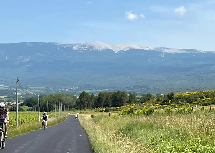 La Roubine, Velleron