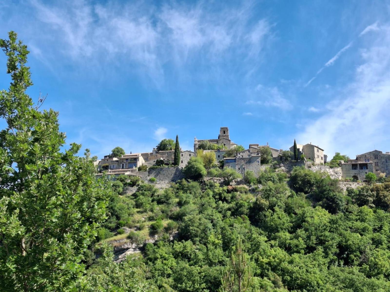 La Roubine, * Velleron